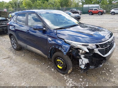 KIA SELTOS 2025