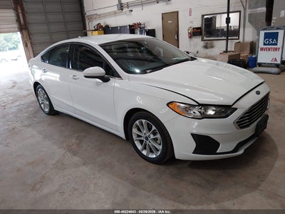 FORD FUSION 2020