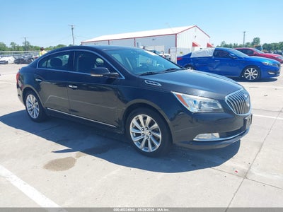 BUICK LACROSSE 2014
