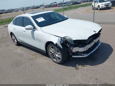 BMW 530I 2024