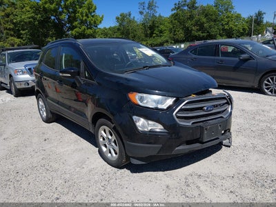 FORD ECOSPORT 2020