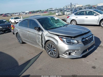 SUBARU LEGACY 2018