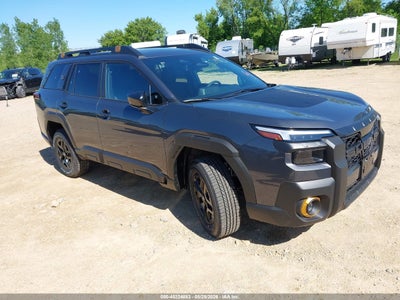 SUBARU OUTBACK 2026