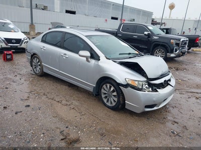 HONDA CIVIC 2009