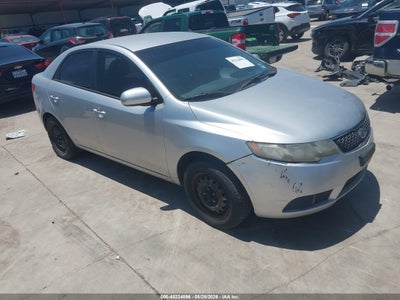 KIA FORTE 2013