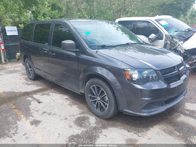 DODGE GRAND CARAVAN 2017