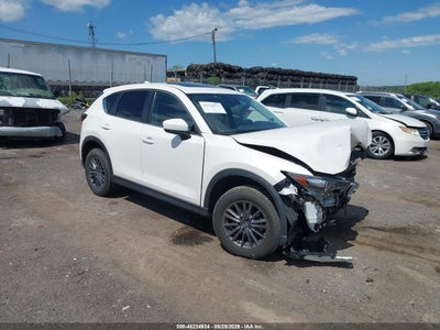 MAZDA CX-5 2021