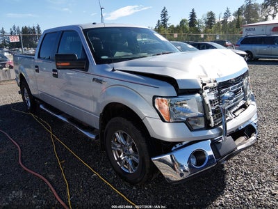 FORD F-150 2014