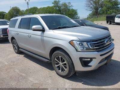 FORD EXPEDITION MAX 2019