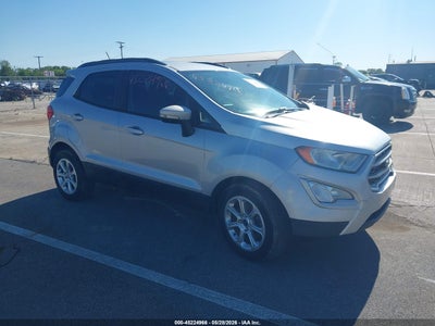 FORD ECOSPORT 2020