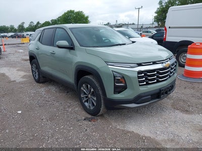 CHEVROLET EQUINOX 2025