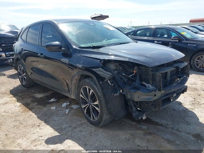 FORD ESCAPE 2022