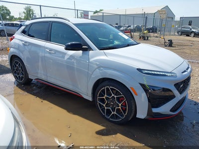 HYUNDAI KONA N 2022