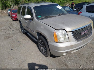 GMC YUKON 2007