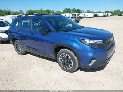 SUBARU FORESTER 2026