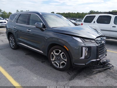 HYUNDAI PALISADE 2025