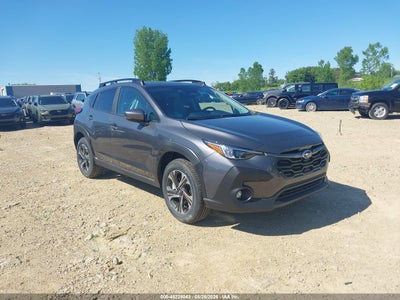 SUBARU CROSSTREK 2026