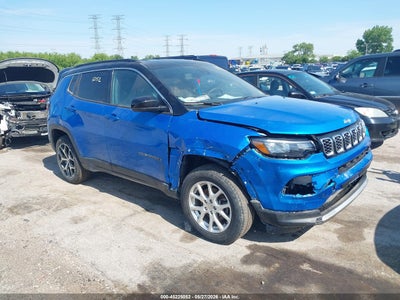 JEEP COMPASS 2024