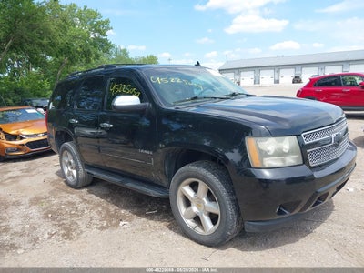 CHEVROLET TAHOE 2010