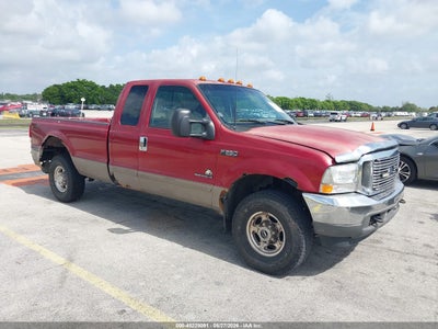FORD F-250 2002