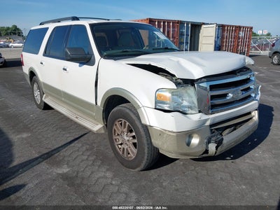 FORD EXPEDITION EL 2010