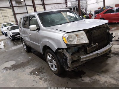 HONDA PILOT 2014