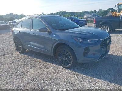 FORD ESCAPE 2025