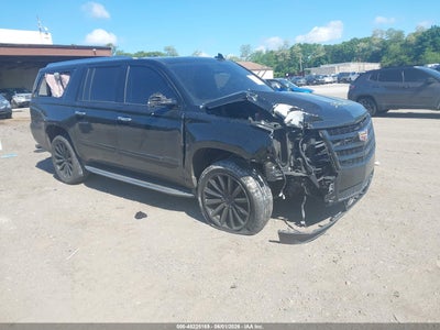 CADILLAC ESCALADE ESV 2019