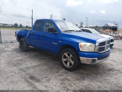 DODGE RAM 1500 2008