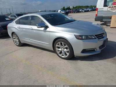 CHEVROLET IMPALA 2015