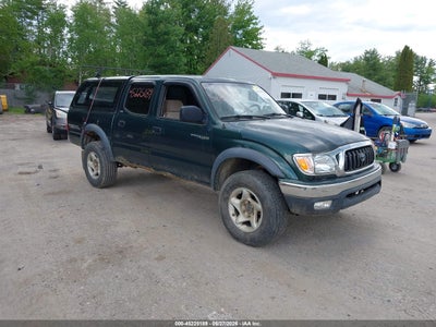 TOYOTA TACOMA 2002