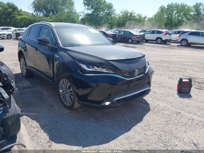 TOYOTA VENZA 2021