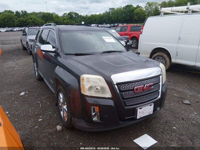GMC TERRAIN 2015