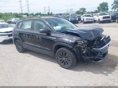 VOLKSWAGEN TAOS 2023