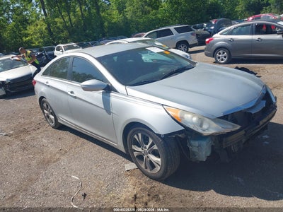 HYUNDAI SONATA 2011