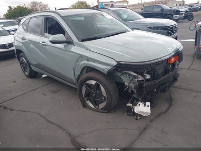 HYUNDAI KONA ELECTRIC 2025