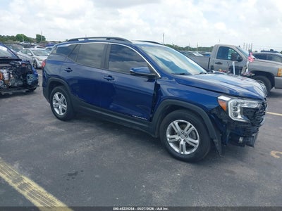 GMC TERRAIN 2022