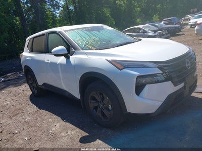 NISSAN ROGUE 2026