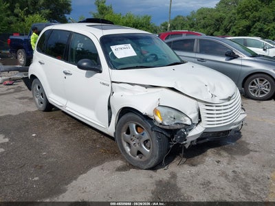 CHRYSLER PT CRUISER 2002