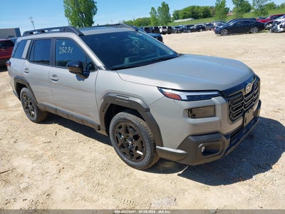 SUBARU OUTBACK 2026