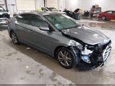 HYUNDAI ELANTRA 2018