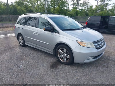 HONDA ODYSSEY 2012