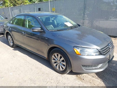 VOLKSWAGEN PASSAT 2014