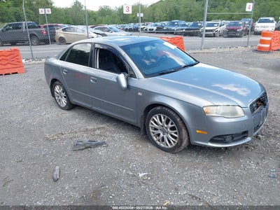 AUDI A4 2008