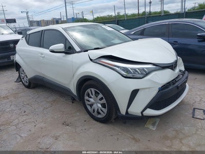 TOYOTA C-HR 2020