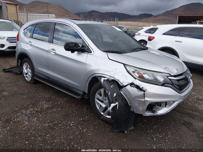 HONDA CR-V 2016