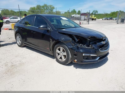 CHEVROLET CRUZE LIMITED 2016