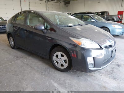 TOYOTA PRIUS 2010