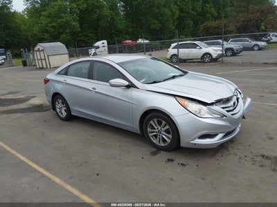 HYUNDAI SONATA 2013