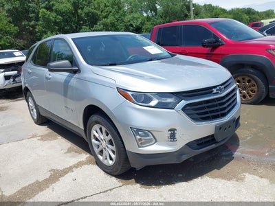 CHEVROLET EQUINOX 2019